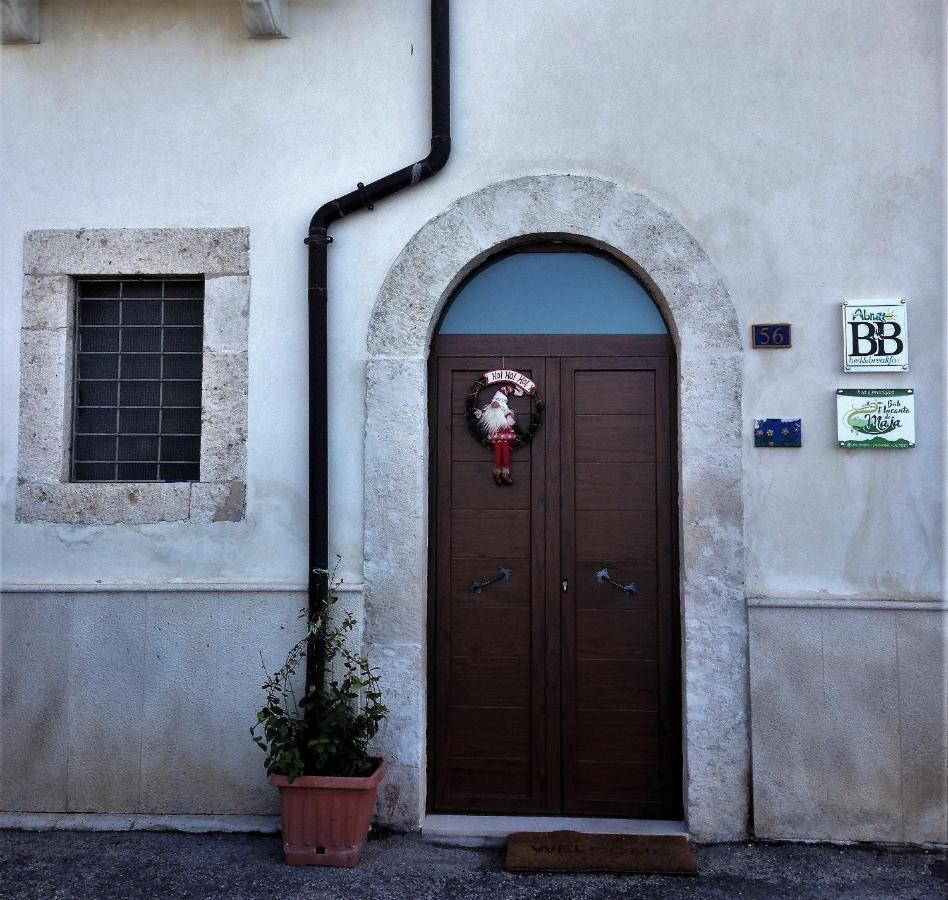 L'Incanto Di Maja Pacentro Exteriér fotografie