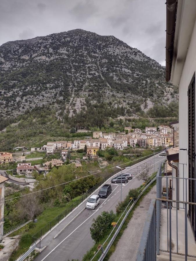 L'Incanto Di Maja Pacentro Exteriér fotografie