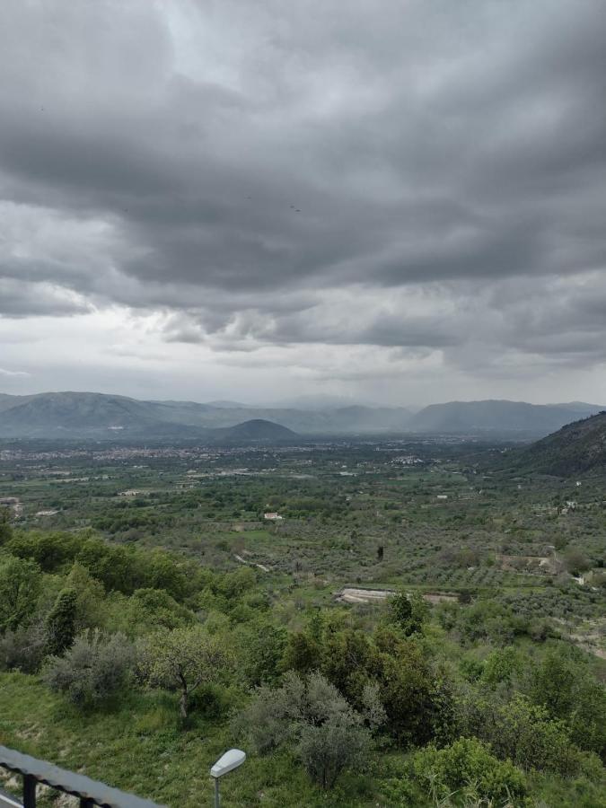L'Incanto Di Maja Pacentro Exteriér fotografie