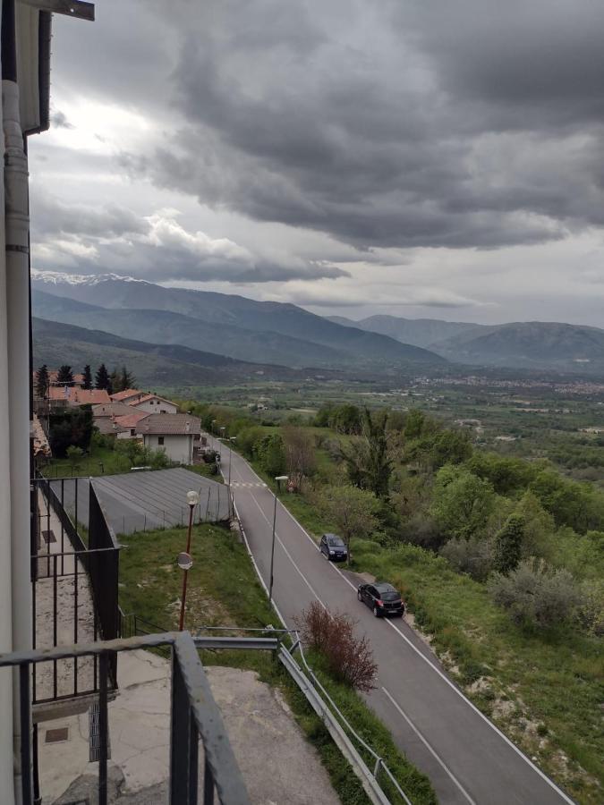 L'Incanto Di Maja Pacentro Exteriér fotografie